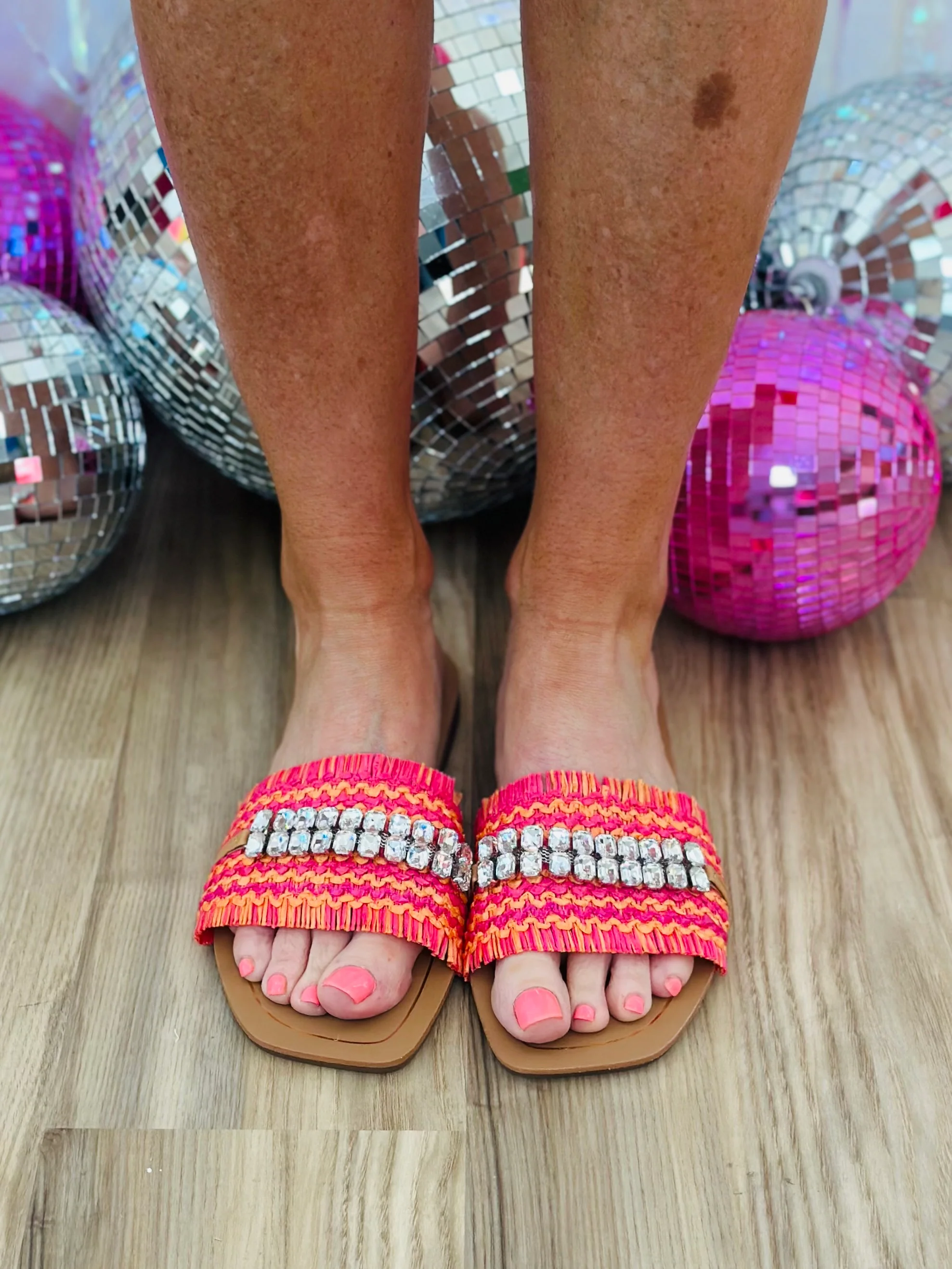 EPIC-RAFFIA MULTI SLIDES