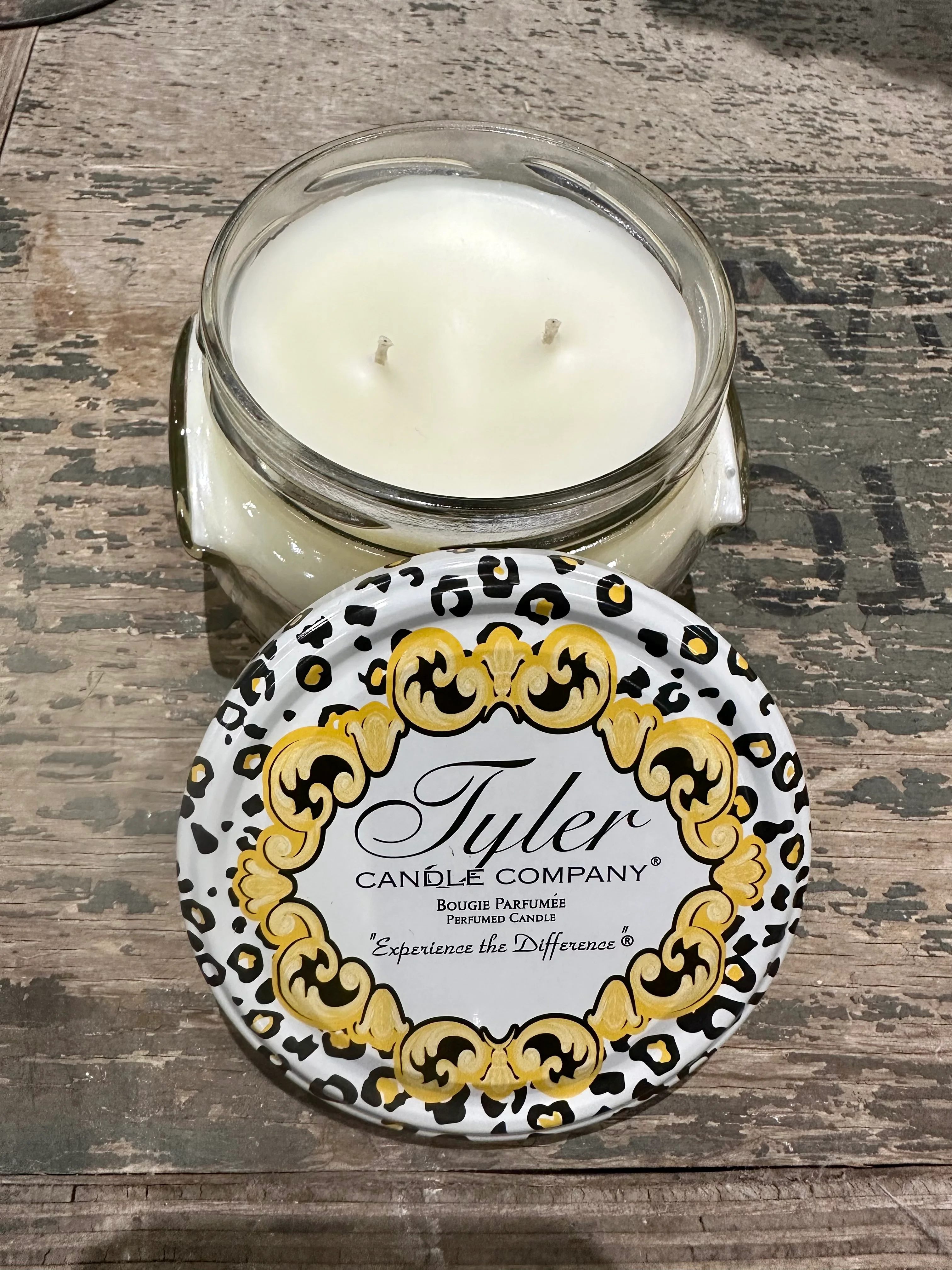 TYLER-11 OZ FRENCH MARKET CANDLE
