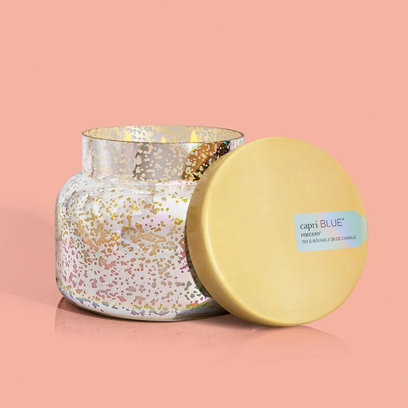 CAPRI BLUE-VOLCANO MERCURY IRIDESCENT 28oz