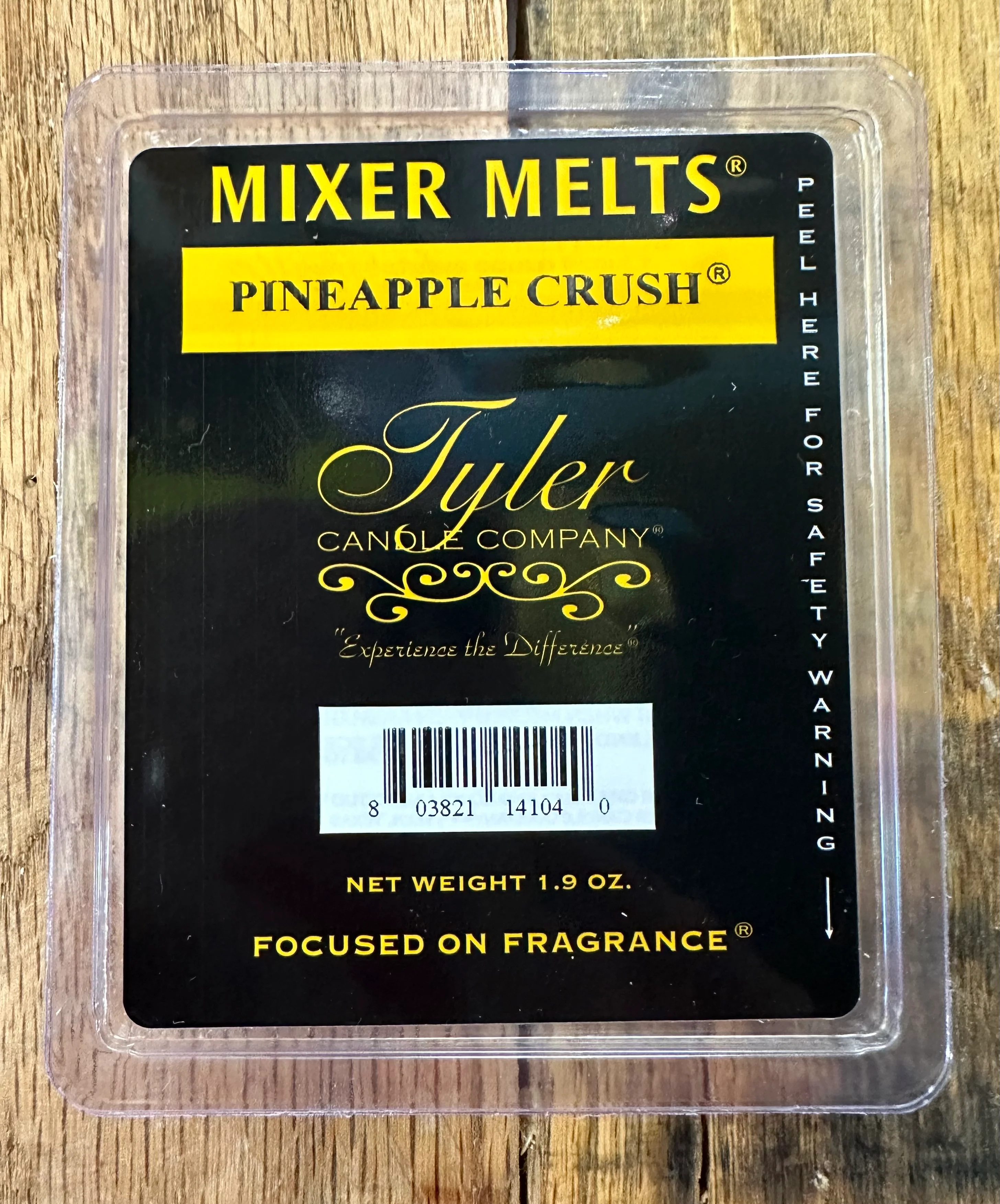 TYLER MIXER MELTS-PINEAPPLE CRUSH