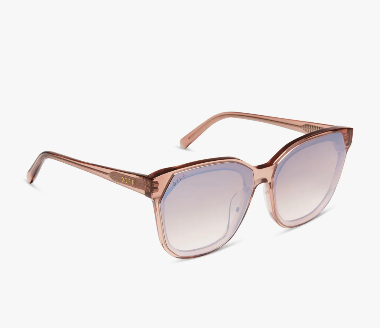 DIFF-GIA-ROSE STONE TAUPE + ROSE GRADIENT