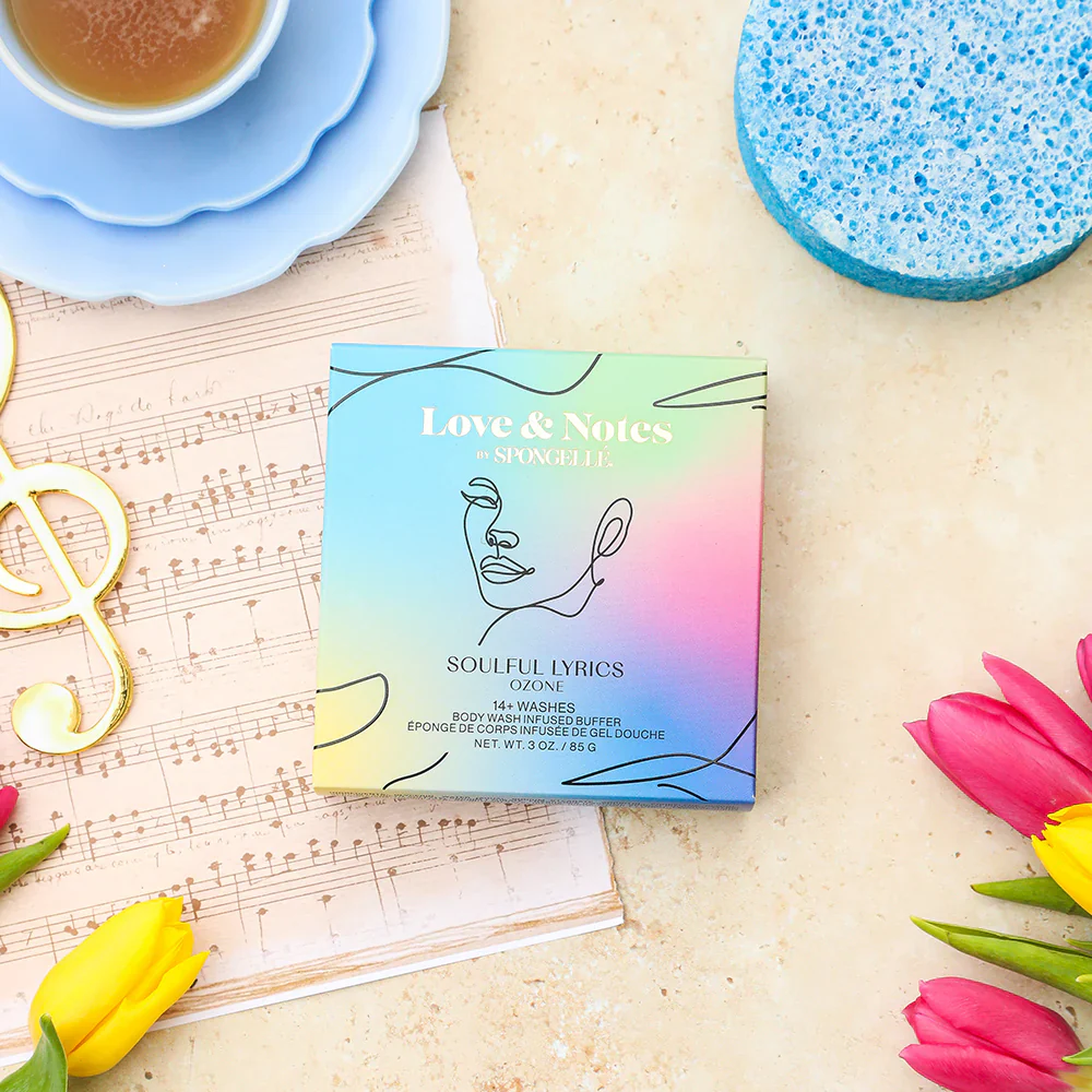 SOULFUL LYRICS BOXED FLOWER