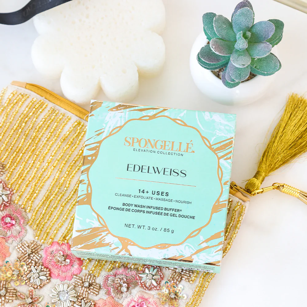 EDELWEISS BOXED FLOWER