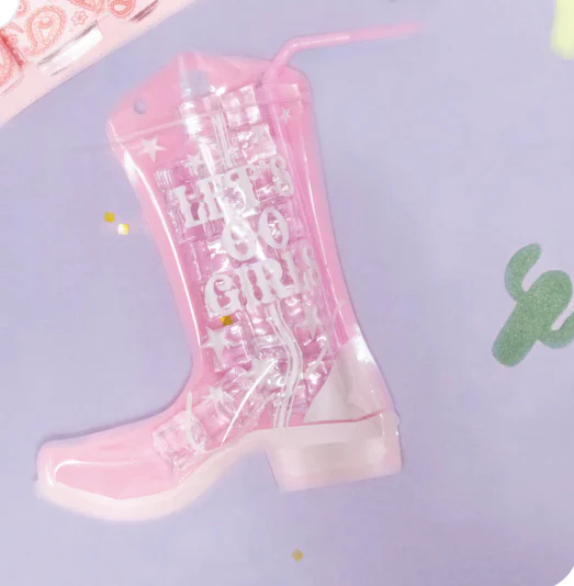 BOOT DRINKING POUCHES