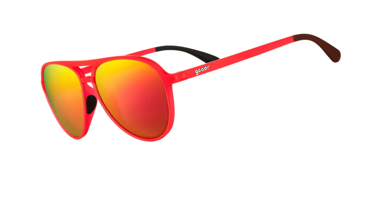 GOODR-CAPTAIN BLUNT'S RED-EYE