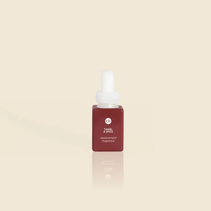 CAPRI BLUE-PURA REFILL TINSEL & SPICE