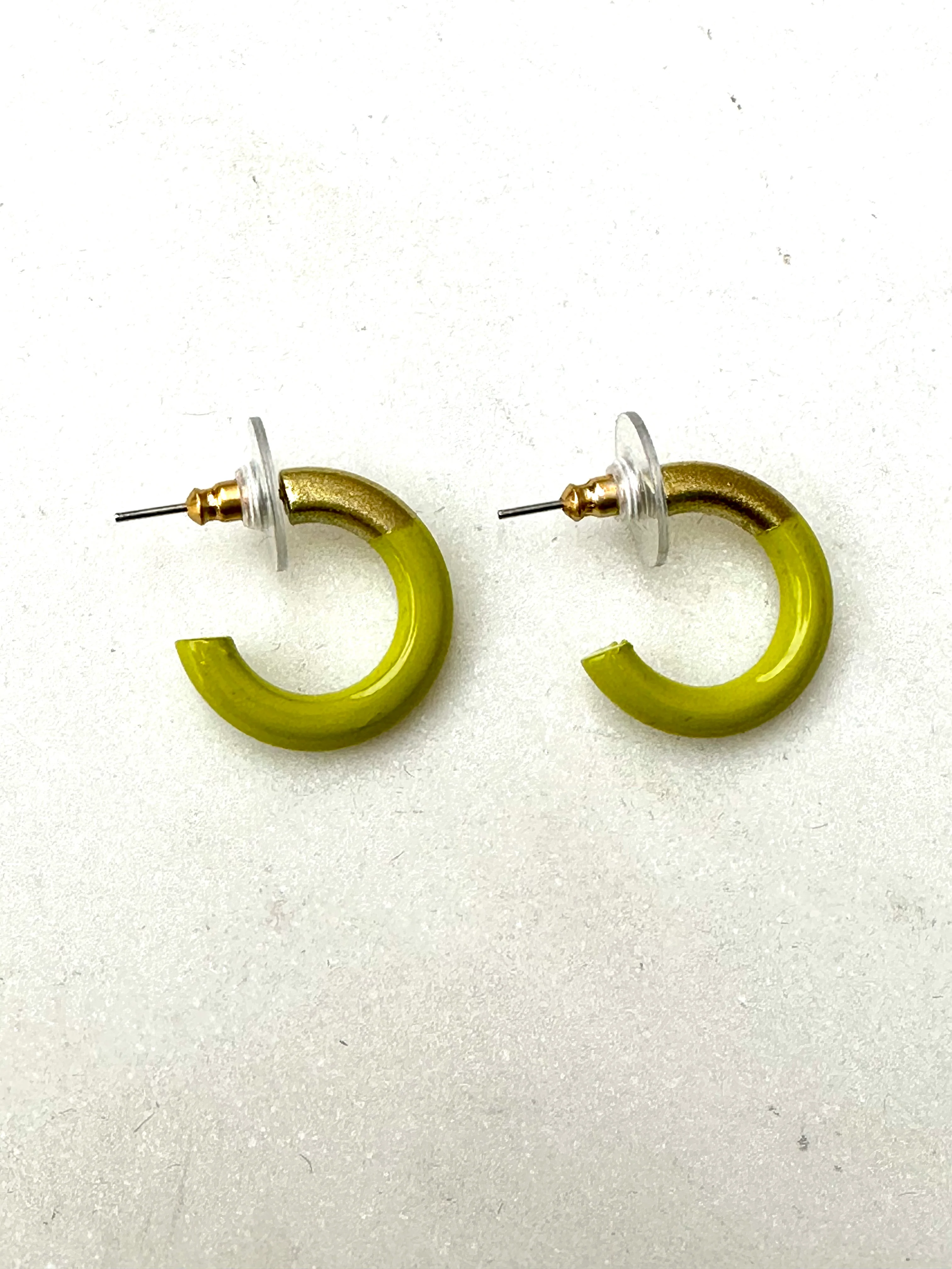 MINI LIZ HOOPS-SPROUT