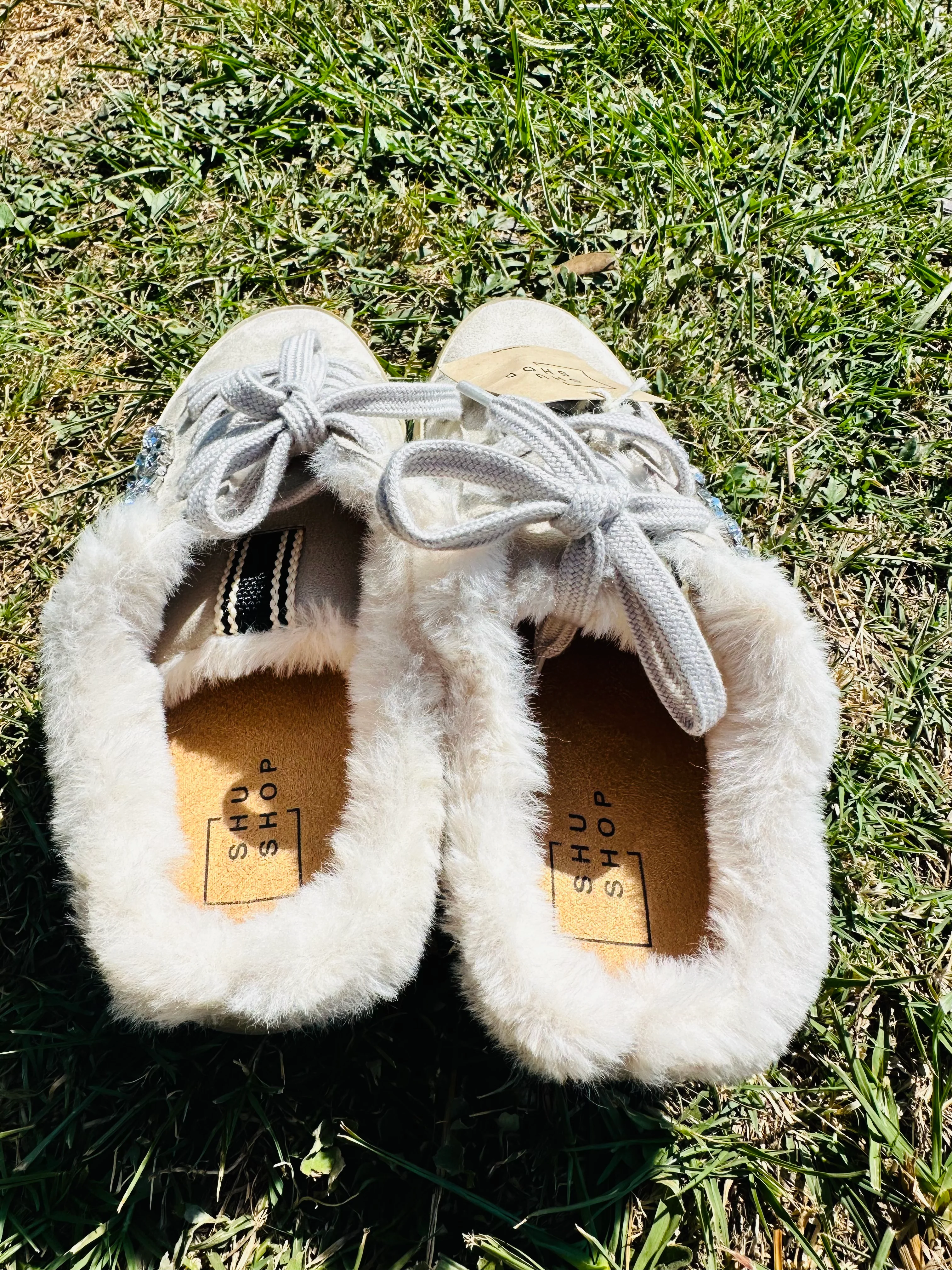 PORTIA SNEAKERS-LT GREY