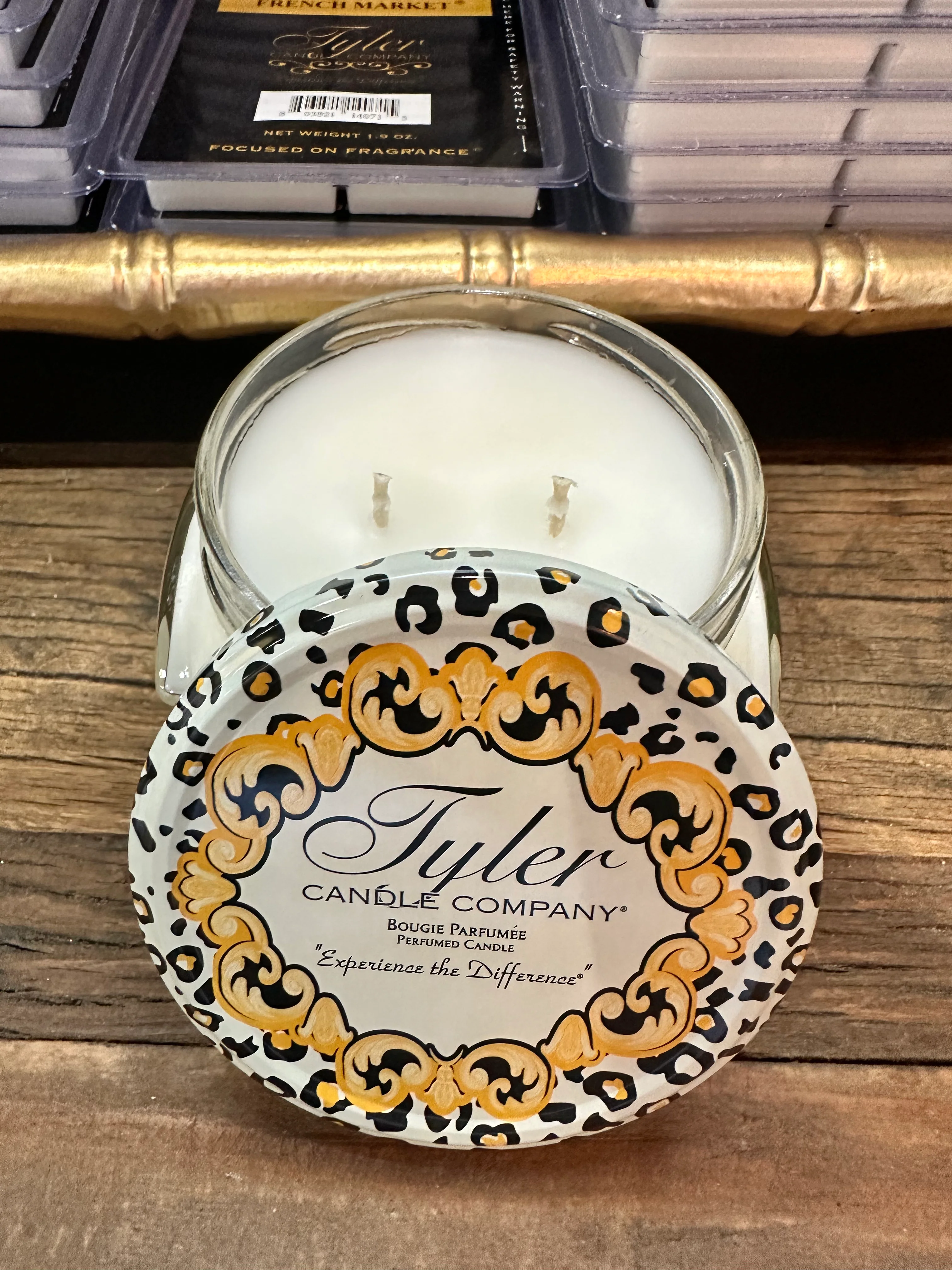 TYLER-REGAL 11 OZ CANDLE