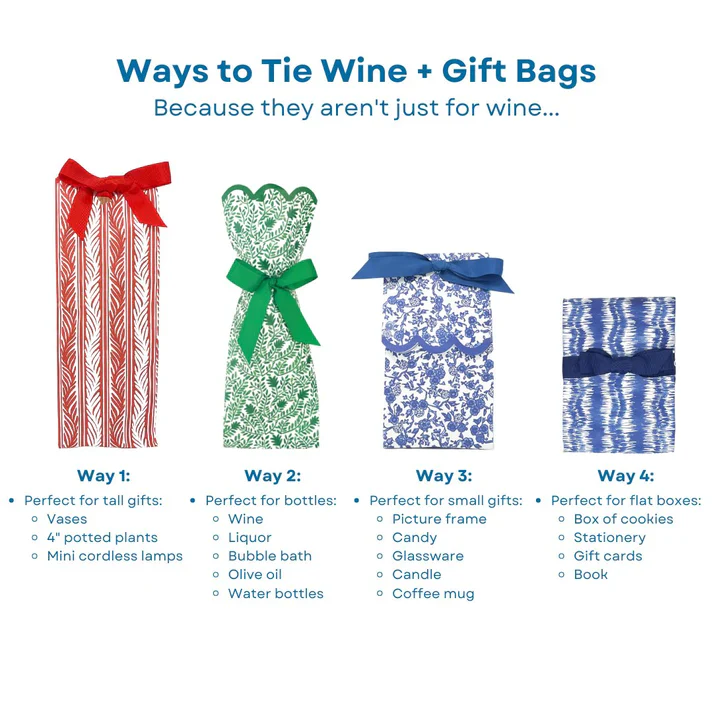 WINE BAG KIT-CONFETTI