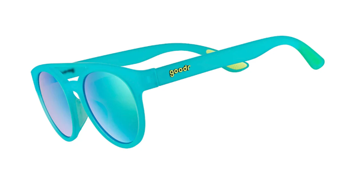 GOODR-DR. RAY, STING